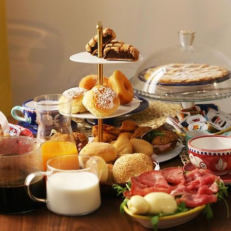 B&B Salerno Al Duomo 외부 사진