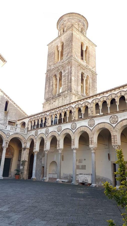 B&B Salerno Al Duomo 외부 사진