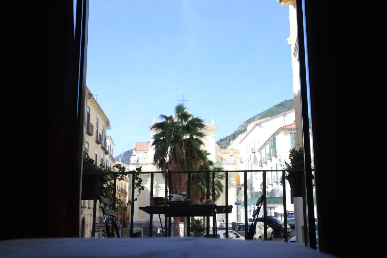 B&B Salerno Al Duomo 외부 사진