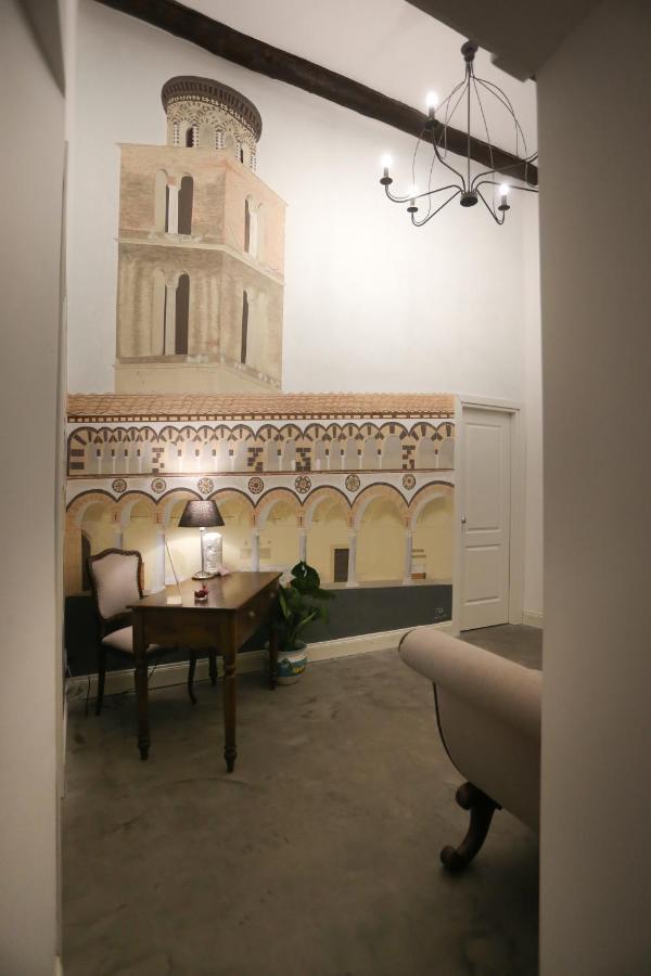 B&B Salerno Al Duomo 외부 사진