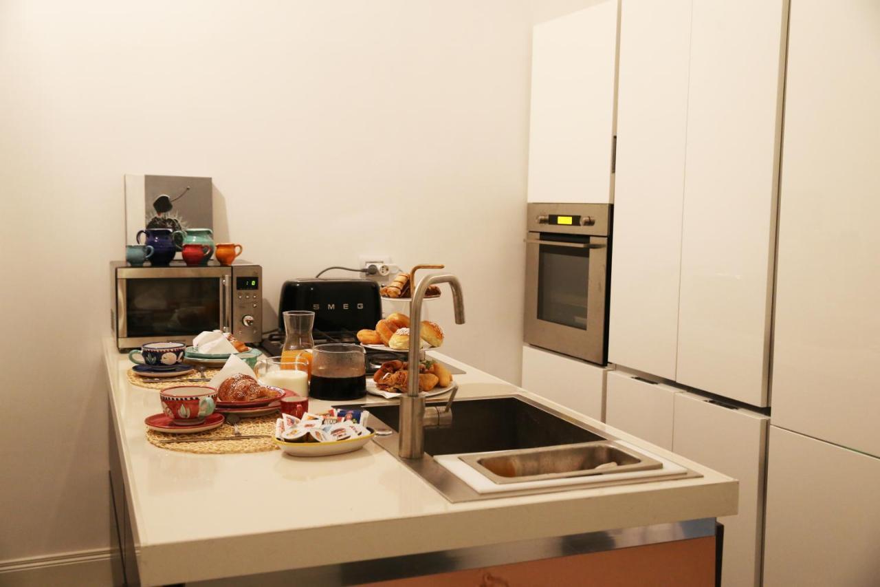 B&B Salerno Al Duomo 외부 사진