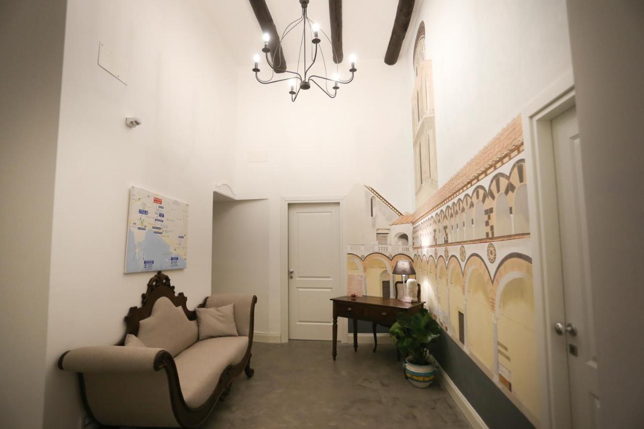 B&B Salerno Al Duomo 외부 사진