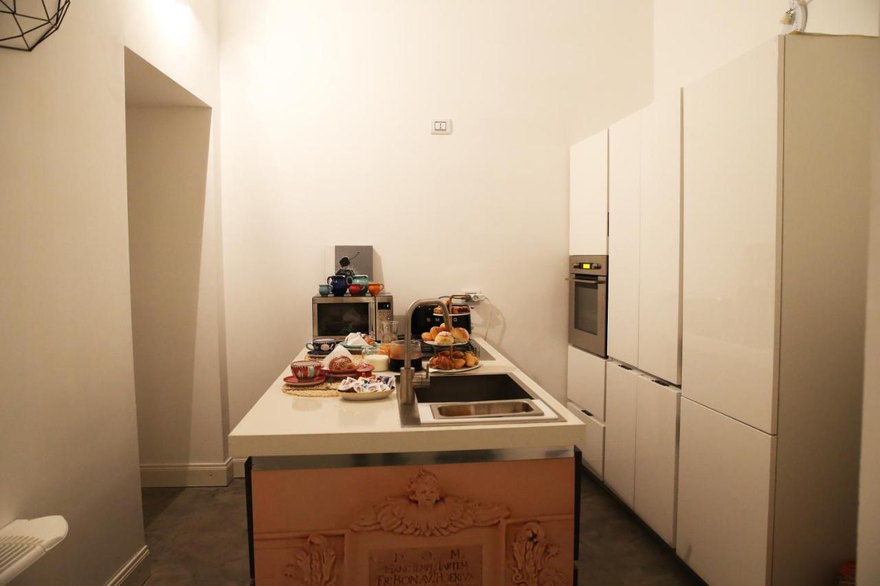 B&B Salerno Al Duomo 외부 사진