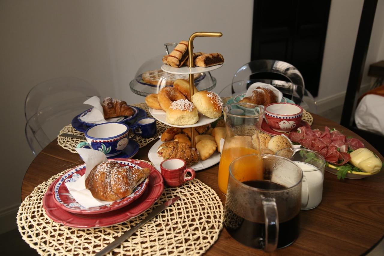 B&B Salerno Al Duomo 외부 사진