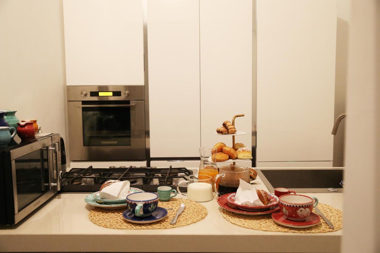 B&B Salerno Al Duomo 외부 사진