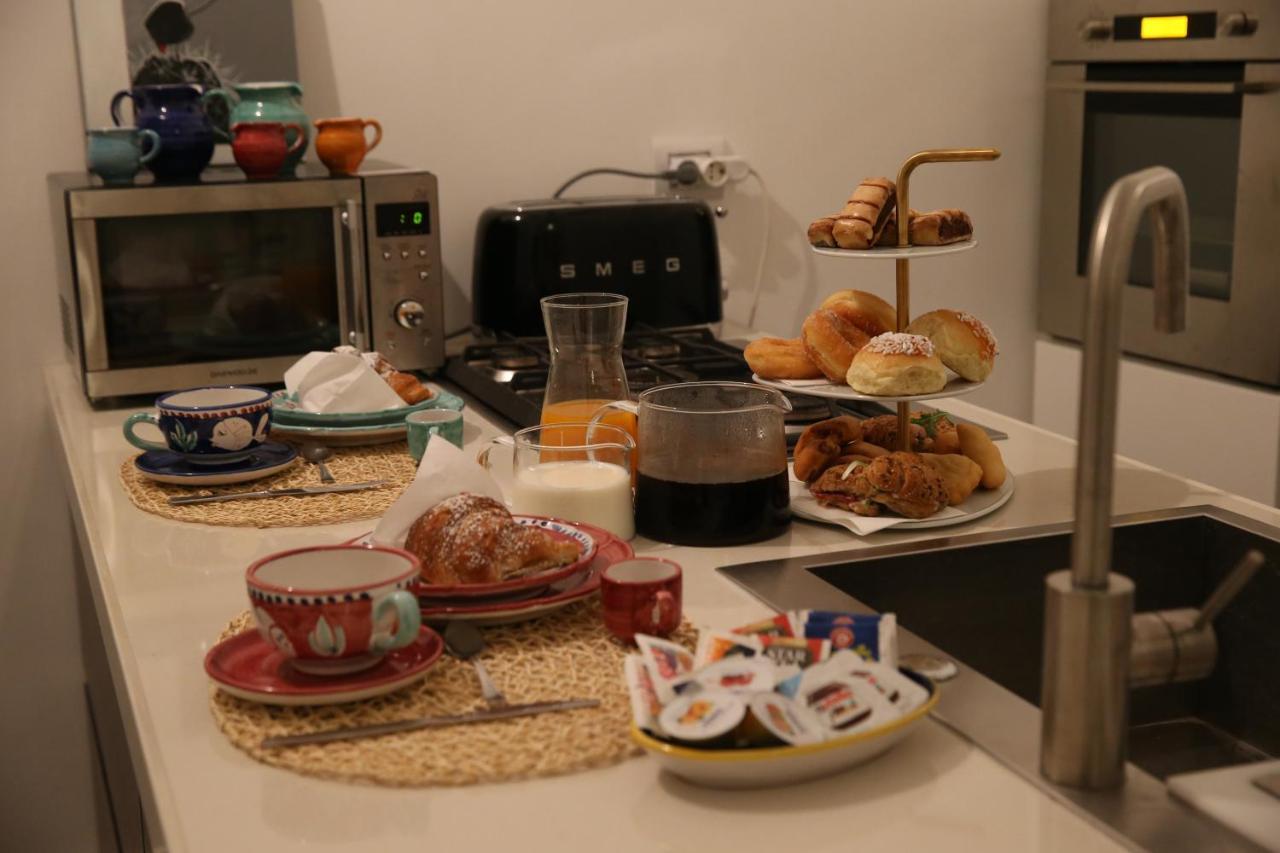 B&B Salerno Al Duomo 외부 사진