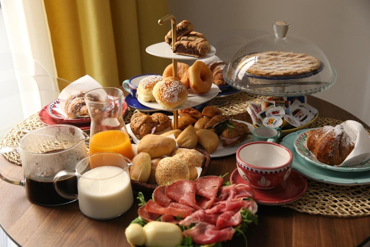 B&B Salerno Al Duomo 외부 사진