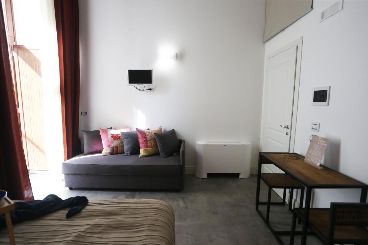 B&B Salerno Al Duomo 외부 사진