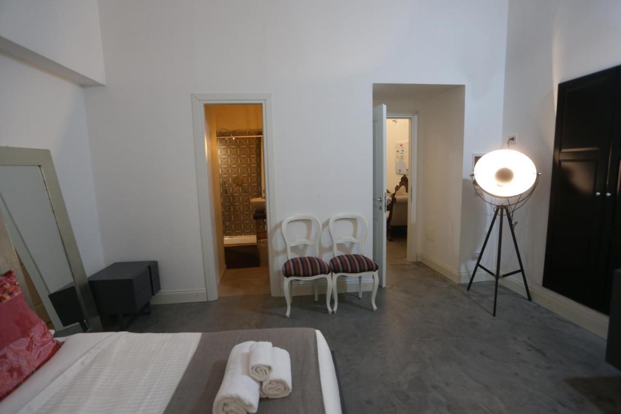 B&B Salerno Al Duomo 외부 사진