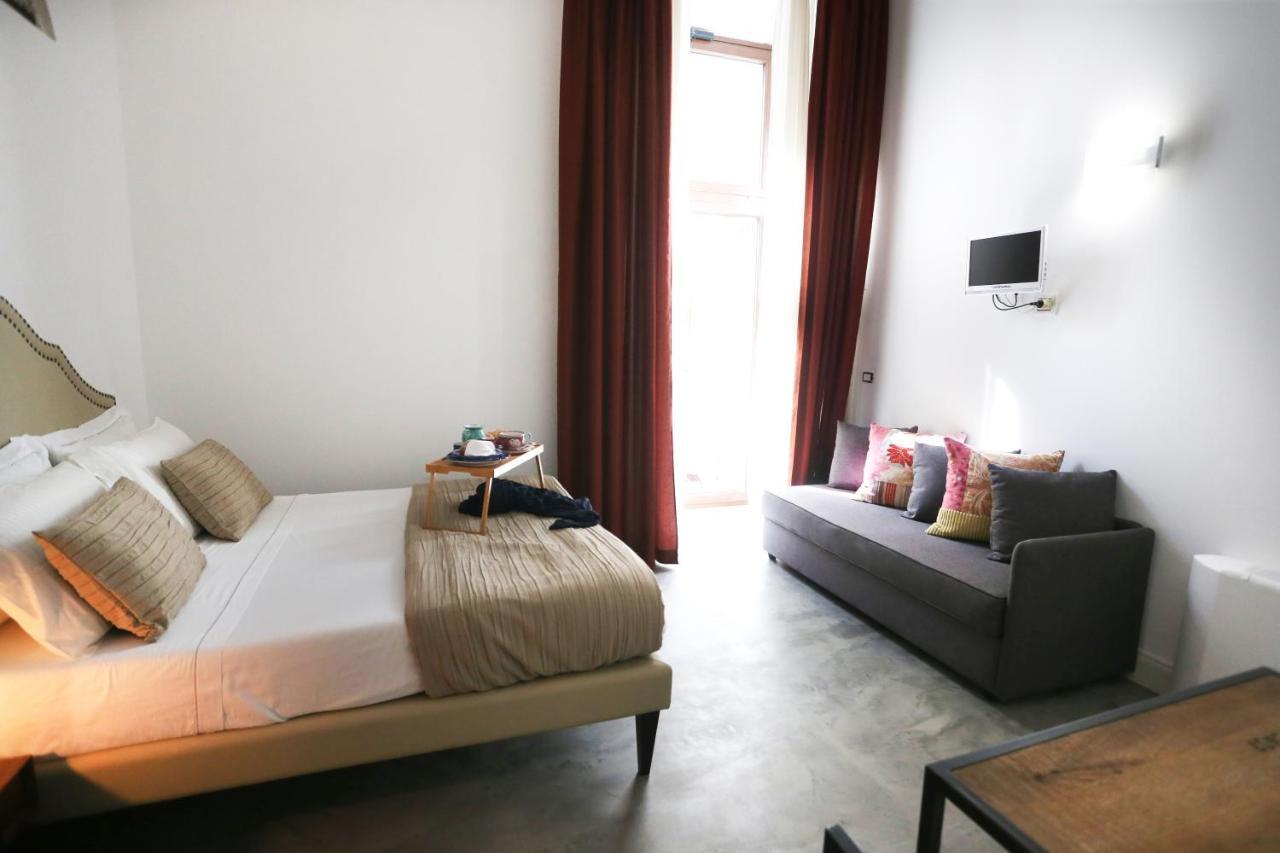 B&B Salerno Al Duomo 외부 사진