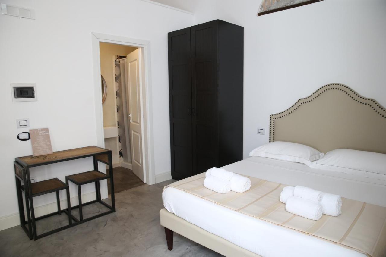 B&B Salerno Al Duomo 외부 사진