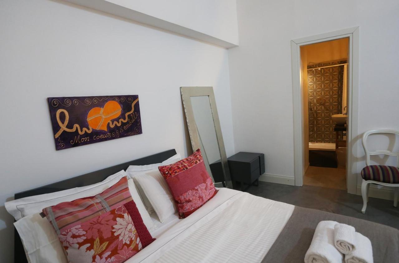 B&B Salerno Al Duomo 외부 사진