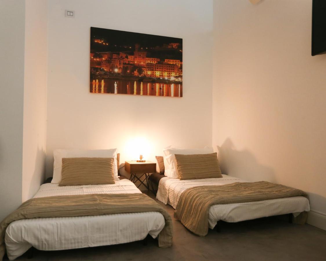 B&B Salerno Al Duomo 외부 사진