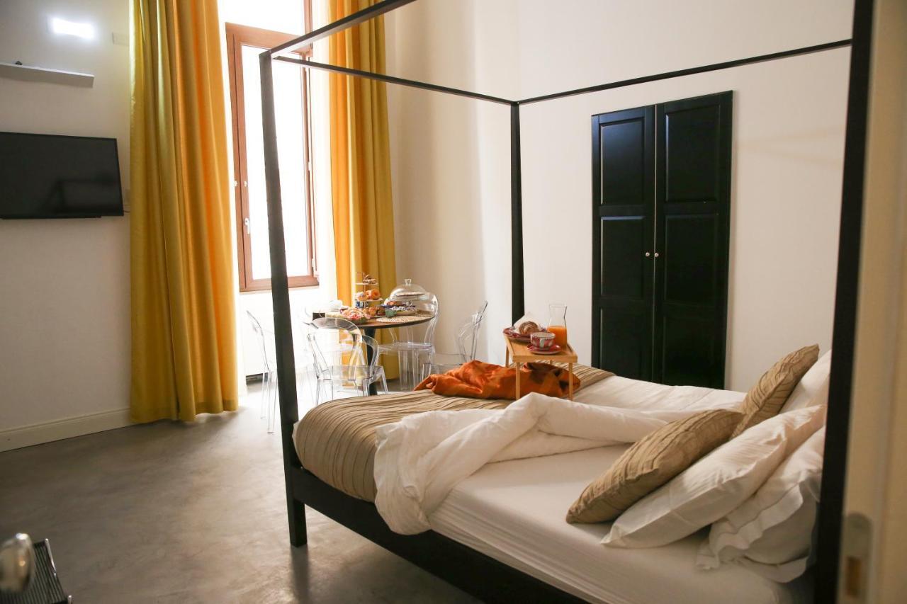 B&B Salerno Al Duomo 외부 사진