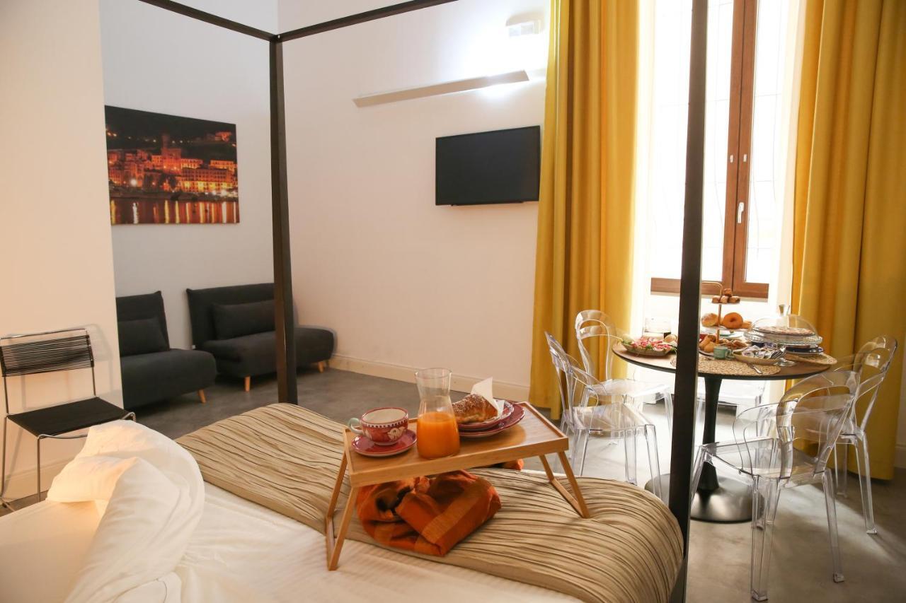 B&B Salerno Al Duomo 외부 사진