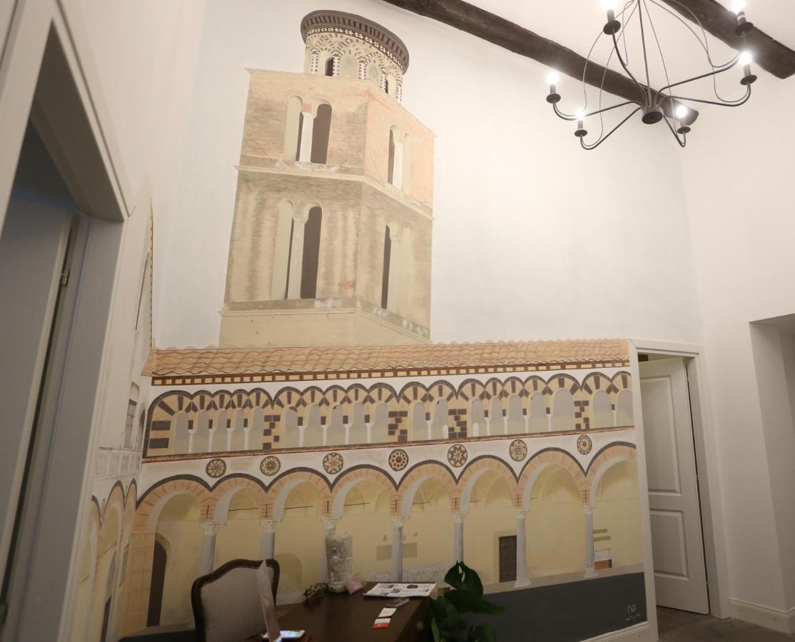 B&B Salerno Al Duomo 외부 사진