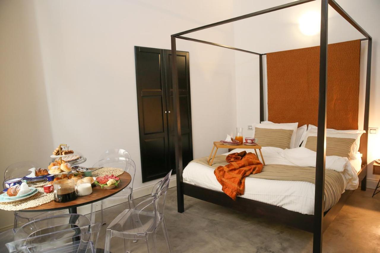 B&B Salerno Al Duomo 외부 사진