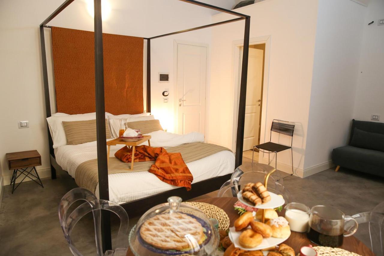 B&B Salerno Al Duomo 외부 사진