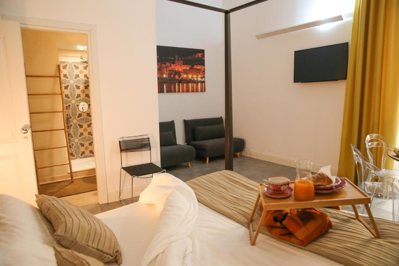 B&B Salerno Al Duomo 외부 사진